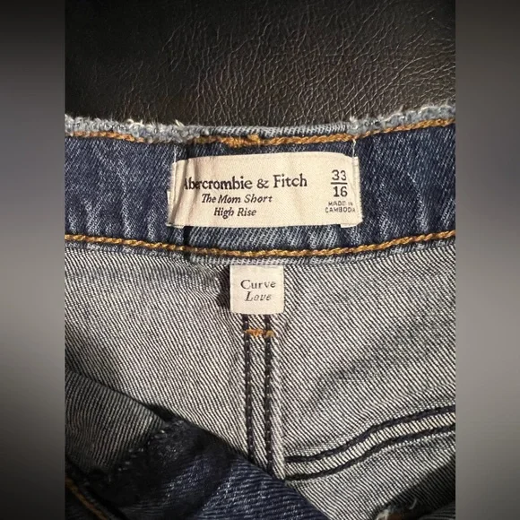 Abercrombie shorts - Picture 2 of 3